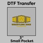 DTF Transfer 3" Thumbnail
