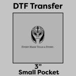 DTF Transfer 3" Thumbnail