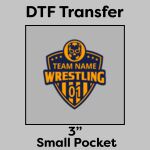 DTF Transfer 3" Thumbnail