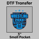 DTF Transfer 3" Thumbnail