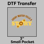 DTF Transfer 3" Thumbnail