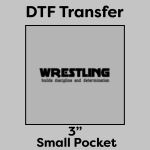 DTF Transfer 3" Thumbnail