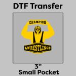 DTF Transfer 3" Thumbnail