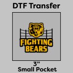 DTF Transfer 3" Thumbnail