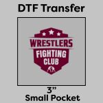 DTF Transfer 3" Thumbnail