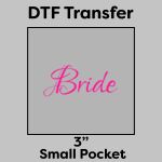 DTF Transfer 3" Thumbnail