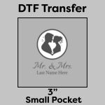 DTF Transfer 3" Thumbnail