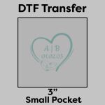 DTF Transfer 3" Thumbnail