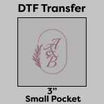 DTF Transfer 3" Thumbnail