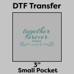 DTF Transfer 3" Thumbnail