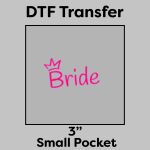 DTF Transfer 3" Thumbnail