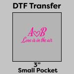 DTF Transfer 3" Thumbnail