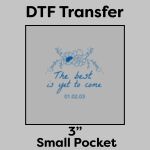 DTF Transfer 3" Thumbnail