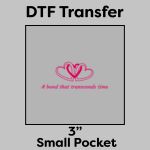 DTF Transfer 3" Thumbnail