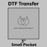 DTF Transfer 3" Thumbnail