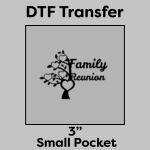 DTF Transfer 3" Thumbnail