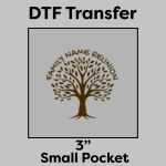 DTF Transfer 3" Thumbnail