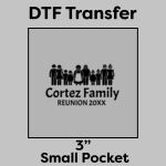 DTF Transfer 3" Thumbnail