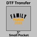 DTF Transfer 3" Thumbnail