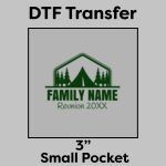 DTF Transfer 3" Thumbnail