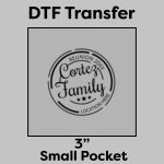 DTF Transfer 3" Thumbnail