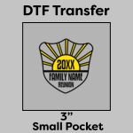 DTF Transfer 3" Thumbnail