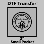DTF Transfer 3" Thumbnail
