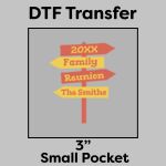 DTF Transfer 3" Thumbnail
