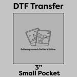 DTF Transfer 3" Thumbnail