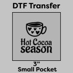 DTF Transfer 3" Thumbnail