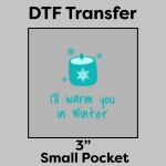 DTF Transfer 3" Thumbnail
