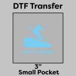 DTF Transfer 3" Thumbnail