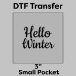 DTF Transfer 3" Thumbnail