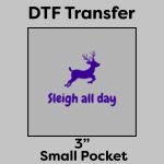 DTF Transfer 3" Thumbnail