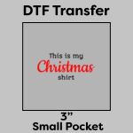 DTF Transfer 3" Thumbnail