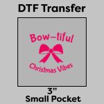 DTF Transfer 3" Thumbnail