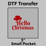 DTF Transfer 3" Thumbnail