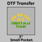 DTF Transfer 3" Thumbnail