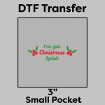 DTF Transfer 3" Thumbnail