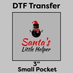 DTF Transfer 3" Thumbnail