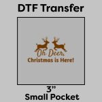 DTF Transfer 3" Thumbnail