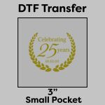 DTF Transfer 3" Thumbnail