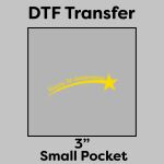 DTF Transfer 3" Thumbnail