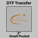 DTF Transfer 3" Thumbnail