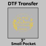 DTF Transfer 3" Thumbnail