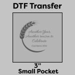 DTF Transfer 3" Thumbnail