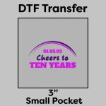 DTF Transfer 3" Thumbnail