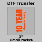 DTF Transfer 3" Thumbnail