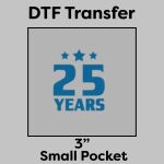 DTF Transfer 3" Thumbnail