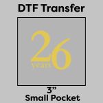 DTF Transfer 3" Thumbnail